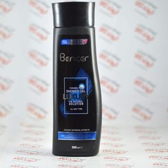 تصویر شامپو بنسر Bencer مدل Shower Gel 