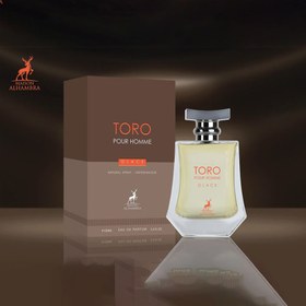 تصویر ادوپرفیوم تورو پور هوم گلس الحمبرا Toro Pour Homme Glace Alhambra 