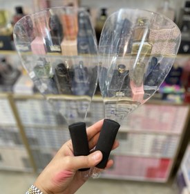 تصویر نقاب تافت 