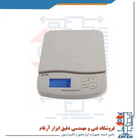 تصویر ترازوی SF-550 ترازوی 25 کیلویی ترازوی دیجیتال با دقت 1 گرم SF-550 scale, 25 kg scale, digital scale with 1 gram accuracy