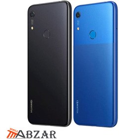 تصویر درب پشت هواوی Huawei Y6s (2019) 