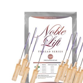 تصویر نخ لیفت بینی کاگ نوبل 38mm 