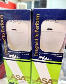 تصویر چشمی سیمی وزنی ASA چشمی سیمی وزنی ASA