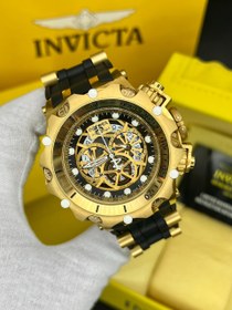 تصویر ساعت اینوکتا - در ۴رنگ INVICTA