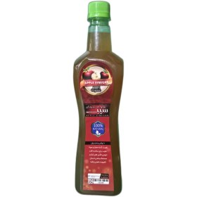 تصویر سرکه سیب 