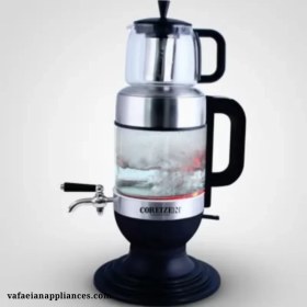 تصویر سماور کوریزن مدل SE-833 