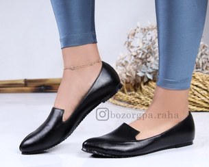 تصویر کفش سایز بزرگ زنانه کد 102 