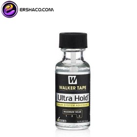 تصویر چسب کلاه گیس و پروتز مو واکر تیپ 15 میلی لیتر Walker Tape Ultra Hold Lace Wig Glue 