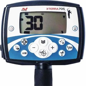 تصویر دستگاه فلزیاب اکسترا Xterra 705 