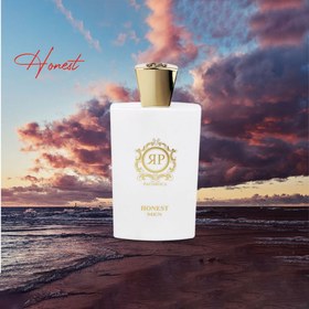 تصویر ادکلن مردانه پاکوروکا مدل HONEST حجم 100 میل Pacoroca men's cologne HONEST model, volume 100 ml