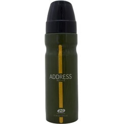 تصویر ادوپرفیوم مردانه عمادآرا ادرس اونیو حجم 30 میلی‌لیتر EA Address Avenue Pour Homme EDP 30ml