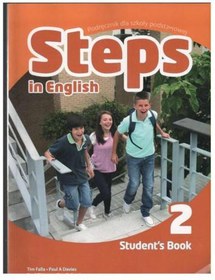 تصویر دانلود کتاب Steps in English 2. Student's Book کتاب انگلیسی Steps in English 2. Student's Book