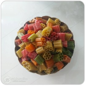 تصویر پفک هندی سه بعدی 250 گرم پفک و اسنک متفرقه