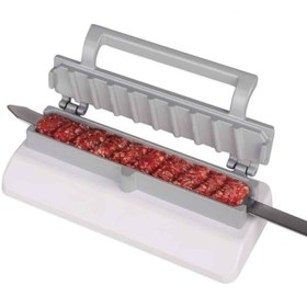 تصویر کباب زن دستی خانگی 