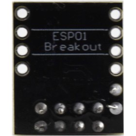 تصویر برد تبدیل ESP8266 