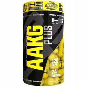 تصویر ای ای کی جی پلاس ای اچ اس 120 تایی IHS Iron Horse AAKG Plus 