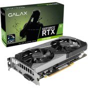 تصویر کارت گرافیک گلکس | GALAX GeForce RTX 2060 SUPER EX 1 CLICK OC 8GB 