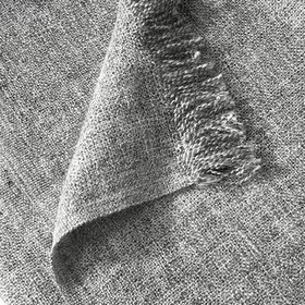 تصویر پتو خاکستری INGRUN 