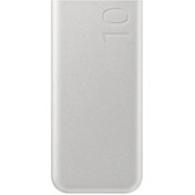 تصویر پاوربانک (PD و فست شارژ) Samsung 25W 10000mAh مدل EB-P3400 – سفید – اصلی – GRM 
