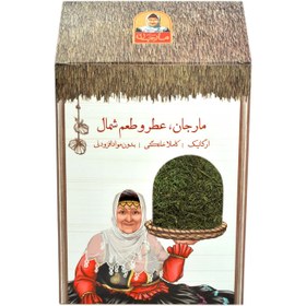 تصویر سبزی شوید خشک مارجان - 200 گرم 