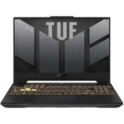 تصویر لپ تاپ ایسوس TUF Gaming F17 FX707VV4 i9(13900)-16-2048(SSD)-8(RTX4060) نمایشگر 17 اینچ ا TUF Gaming F17 FX707VV4 i9(13900)/16/2048/8 - 17 inch TUF Gaming F17 FX707VV4 i9(13900)/16/2048/8 - 17 inch