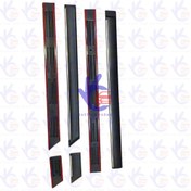 تصویر زه اطراف پژو پارس MCS 