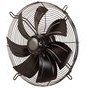 تصویر فن ايلکای هفت پر فلزی (بدون قاب) دمنده سایز 40 (تک فاز) مدل VIK-40A6S2 Damande ILKA AXIAL FLOW FANS FORWARD