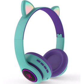 تصویر هدفون بلوتوثی رویال مدل RH-850 Bluetooth Headphone RH-850