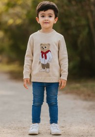 تصویر بافت خرس شالگردنی122017 