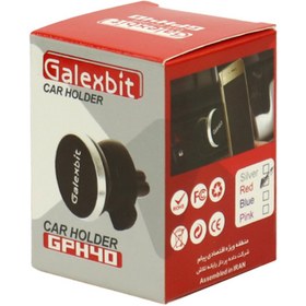 تصویر هولدر دریچه ای مگنتی Galexbit GPH40 Galexbit GPH40 Car Holder