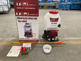 تصویر سمپاش لانسی ۴ زمانه TSJ Knapsack Sprayer