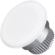 تصویر چراغ سقفی اکریلیک 5 وات SMD سفید ای دی سی Acrylic ceiling lighting 5 W SMD Day light EDC