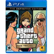 تصویر GTA The Trilogy – The Definitive Edition – PS4 