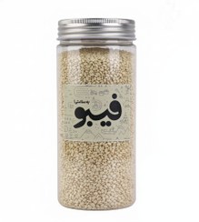 تصویر دانه کنجد پوست کنده 