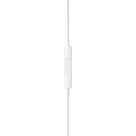 تصویر هندزفری اورجینال اپل با پورت لایتنینگ مدل Apple EarPods With Lightning Connector 