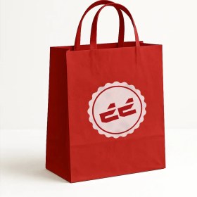 تصویر چاپ ساک پارچه ای 