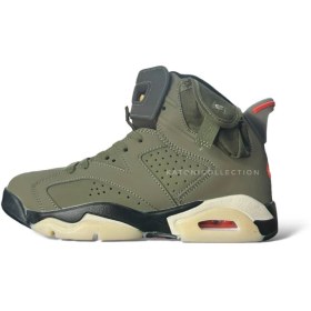Air Jordan 6 'Travis Scott' Release Date. Nike SNKRS