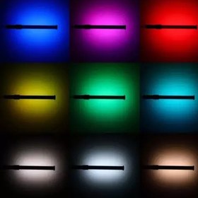 تصویر نور باتومی (20w) RGB Light Stick 