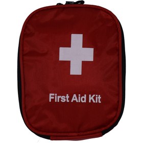 تصویر کیف کمک های اولیه کد A001 ا First aid model A001 First aid model A001