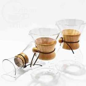 تصویر قهوه ساز کمکس Chemex 