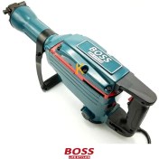 تصویر چکش تخریب BOSS مدل 65A Model 65A boss demolition hammer