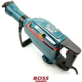 تصویر چکش تخریب BOSS مدل 65A Model 65A boss demolition hammer