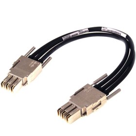 تصویر کابل استک سیسکو مدل STACK-T1-50CM Cisco Stack Cable T1 50cm for 3850 Switches
