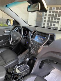 تصویر هیوندای سانتافه ix 45 مدل 2017 ا Hyundai Santafe ix45 2400cc Hyundai Santafe ix45 2400cc