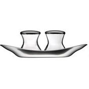 تصویر نمکدان و فلفل‌پاش مجموعه فلفل سالتلوک اورجینال Wmf 