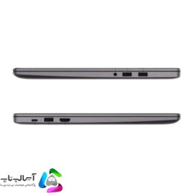 تصویر لپ تاپ هوآوی مدل MateBook D WAX9 با پردازنده Core i5 و حافظه ۲۵۶ گیگابایت SSD 