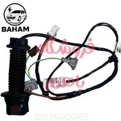 تصویر سیم کشی درب عقب پژو 405 کروز 