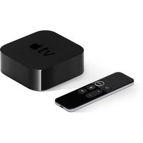 تصویر پخش کننده تلویزیون اپل مدل Apple TV 4K نسل پنجم با 32 گیگابایت ا Apple TV 4K 5th Generation Set - Top Box - 32GB Apple TV 4K 5th Generation Set - Top Box - 32GB