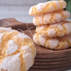 تصویر کوکی ترکدار موزی cookie