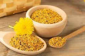 تصویر گرده گل مینودر - 500 گرمی Minoodar pollen